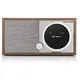 Tivoli Audio Model One Digital+ FM/DAB+ Radio Bluetooth WiFi wallnuß/grau