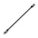 Satechi Type-C auf Type-C Kabel 25 cm space grey