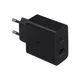 Samsung TA220N Power Adapter Duo 30 Watt schwarz