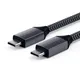 Satechi Type-C auf Type-C 100W Charging Kabel