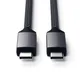 Satechi Type-C auf Type-C 100W Charging Kabel