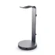 Satechi Aluminum Headphone Stand Hub Space Grey