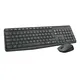 Logitech Wireless Combo MK235 + Maus