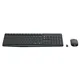 Logitech Wireless Combo MK235 + Maus