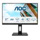 AOC 27P2Q 27 Zoll Full HD IPS LED 16:9 75 Hz Office Monitor 68.6 cm (27") Full HD Monitor