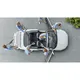 Bosch BSS825ALL Akku-Staubsauger Unlimited Gen 2 Serie 8 18 V weiß