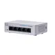 Cisco CBS110-5T-D-EU 5x GB-LAN, unmanaged