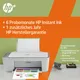 HP DeskJet 2720e Tintenstrahl Multifunktionsdrucker