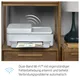 HP ENVY 6420e Multifunktionsdrucker Scanner Kopierer WLAN Instant Ink Tintenstrahl Multifunktionsdrucker