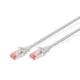 Digitus DK-1644-020 Patchkabel 2.00 m Cat 6 S/FTP  grau
