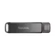 SanDisk iXpand Flash Drive Luxe 256GB TypC/Li.