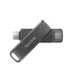SanDisk iXpand Flash Drive Luxe 64GB TypC/Lig.