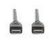 DIGITUS AK-330124-050-S Ultra High Speed HDMI Kabel UHGD 8K 60p gold 5m