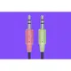 Logitech H150 Kabelgebundenes Beidseitiges Headset Stereo 3,5mm Klinke Coconut