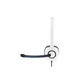 Logitech H150 Kabelgebundenes Beidseitiges Headset Stereo 3,5mm Klinke Coconut