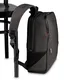 Wenger MX Reload Rucksack für 14 Zoll schwarz