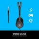 Logitech H111 Stereo Headset