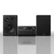 Panasonic SC-PMX802E-K mit DAB+ und optischem Eingang schwarz