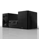 Panasonic SC-PMX802E-K mit DAB+ und optischem Eingang schwarz