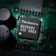 Panasonic SC-PMX802E-S mit DAB+ und optischem Eingang silber/schwarz
