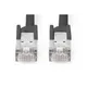 Digitus DB-160144-010-S Patchkabel 1.00 m Cat 6  schwarz