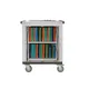 Parat Paraproject Trolley i32 Aufbewahrung Ladestation für 3 2 iPad mit Lightning