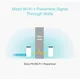 TP-Link Deco P9 Whole-Home Hybrid Mesh AC1200