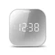Philips TAR4406/12 UKW-Radiowecker 2 Weckzeiten USB-Ladebuchse