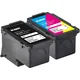 KMP C97V Multipack BK/Color komp. m. Canon PG-545/CL-546 XL
