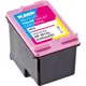 KMP H76 Tintenpatrone color kompatibel mit HP CH 564 EE