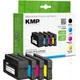 KMP Tintenpatronen Multipack ersetzt HP 950XL + 951XL (C2P43AE)