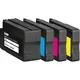 KMP Tintenpatronen Multipack ersetzt HP 950XL + 951XL (C2P43AE)