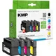 KMP Tintenpatronen Multipack ersetzt HP 932XL + 933XL (C2P42AE)