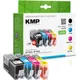 KMP H147V Multipack BK/C/M/Y kompatibel mit HP 934/935 XL