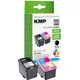 KMP H168VX Vorteilspack BK/Color komp. mit HP F6T68AE/F6U67A