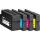 KMP H166VX Multipack BK/C/M/Y kompatibel mit HP 953 XL