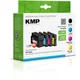 KMP H166VX Multipack BK/C/M/Y kompatibel mit HP 953 XL
