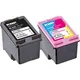 KMP H175VX Vorteilspack BK/Color komp. m. HP N9K08AE/N9K07AE