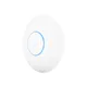 Ubiquiti U6-LR Access Point Long Range WiFi6, Indoor, 4x4 MU-MIMO