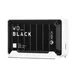 WD Black SSD D30 Game Drive USB 3.2 Type-C 1TB für Xbox Serie X | S