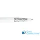 Good Connections Antennenkabel SmartFLEX 15m F-Stecker zu F-Stecker 120dB weiß