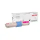 Xerox Everyday Alternativtoner für 46508710 Magenta für ca. 3000 Seiten