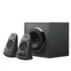 Logitech Z625 schwarz PC-Lautsprechersystem, 2.1, 2x 35 Watt maximale Leistung