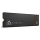 Seagate FireCuda 530 Heatsink SSD 500GB Kompatibel mit PlayStation™ 5, mit Kühlkörper