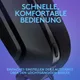 Logitech G335 Gaming Headset schwarz