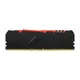 16GB (2x8GB) KINGSTON FURY Beast RGB DDR4-3200 CL16 RAM Arbeitsspeicher Kit RAM