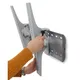 Ergotron TM Wandhalterung neigbare XL ab 42" max. 79kg