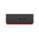 LENOVO ThinkPad USB-C Dock 40AY0090EU Universal Dockingstation