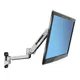 Ergotron LX Steh-Sitz Monitor Arm, Wandhalterung
