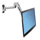 Ergotron LX Steh-Sitz Monitor Arm, Wandhalterung